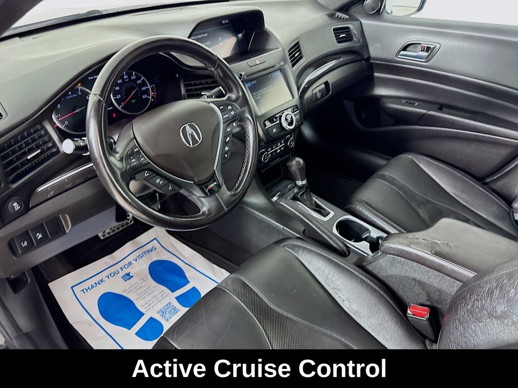 Used Car 2019 Acura Ilx  Technology & A-spec Packages For Sale Under $15,000 In Austin, Texas