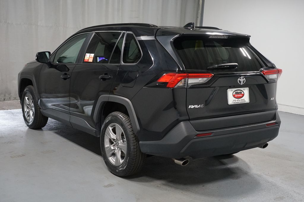 Thumbnail: 2025 Toyota RAV4 - 6