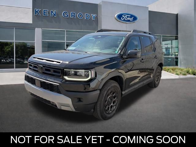 2026 Honda Passport RTL AWD