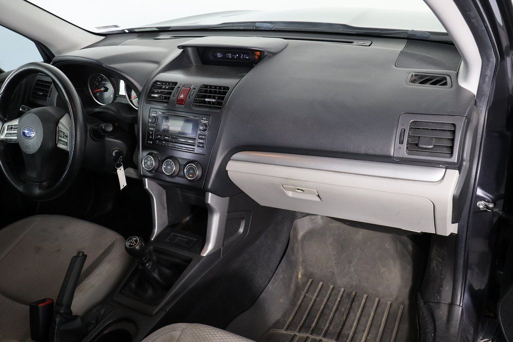 Thumbnail: 2014 Subaru Forester - 9