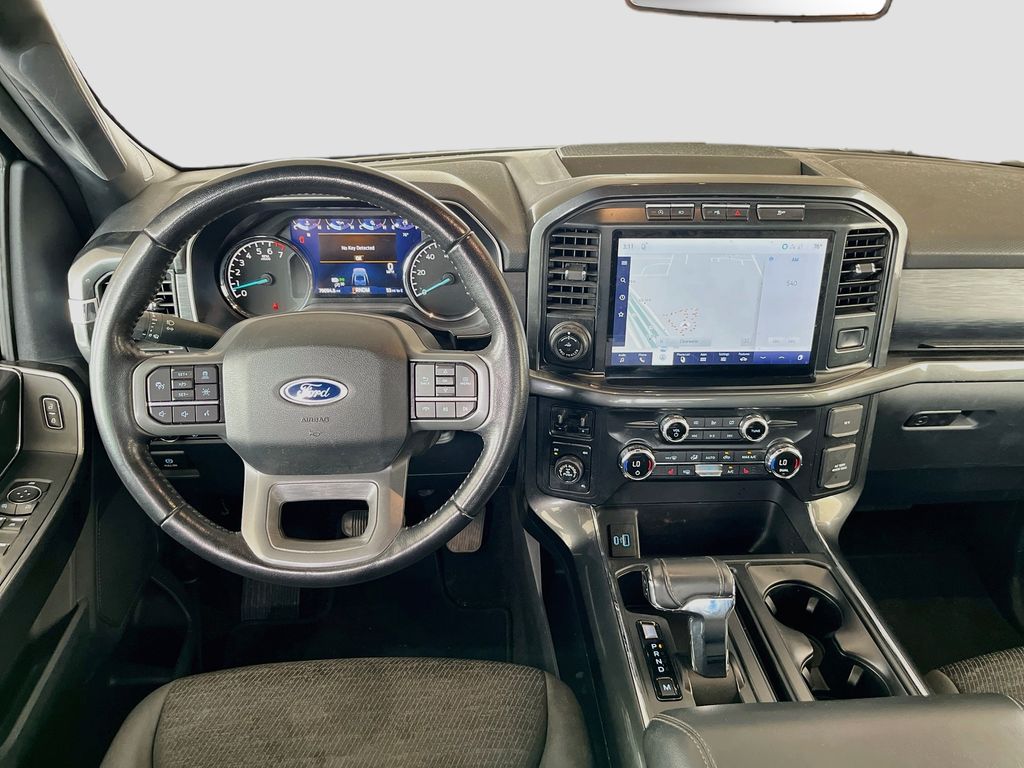 Used 2021 Gray Ford XLT image 22