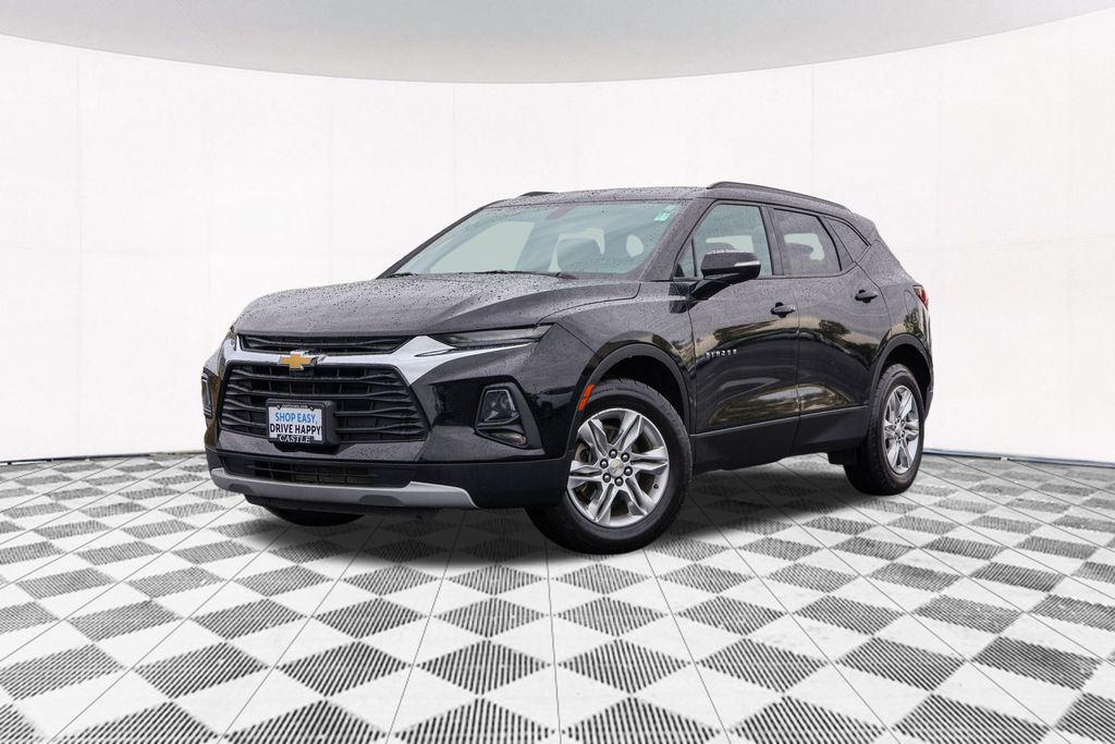 2019 Chevrolet Blazer Base 2