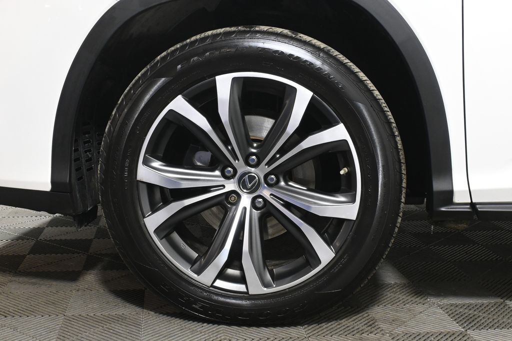 Thumbnail: 2021 Lexus RX - 12