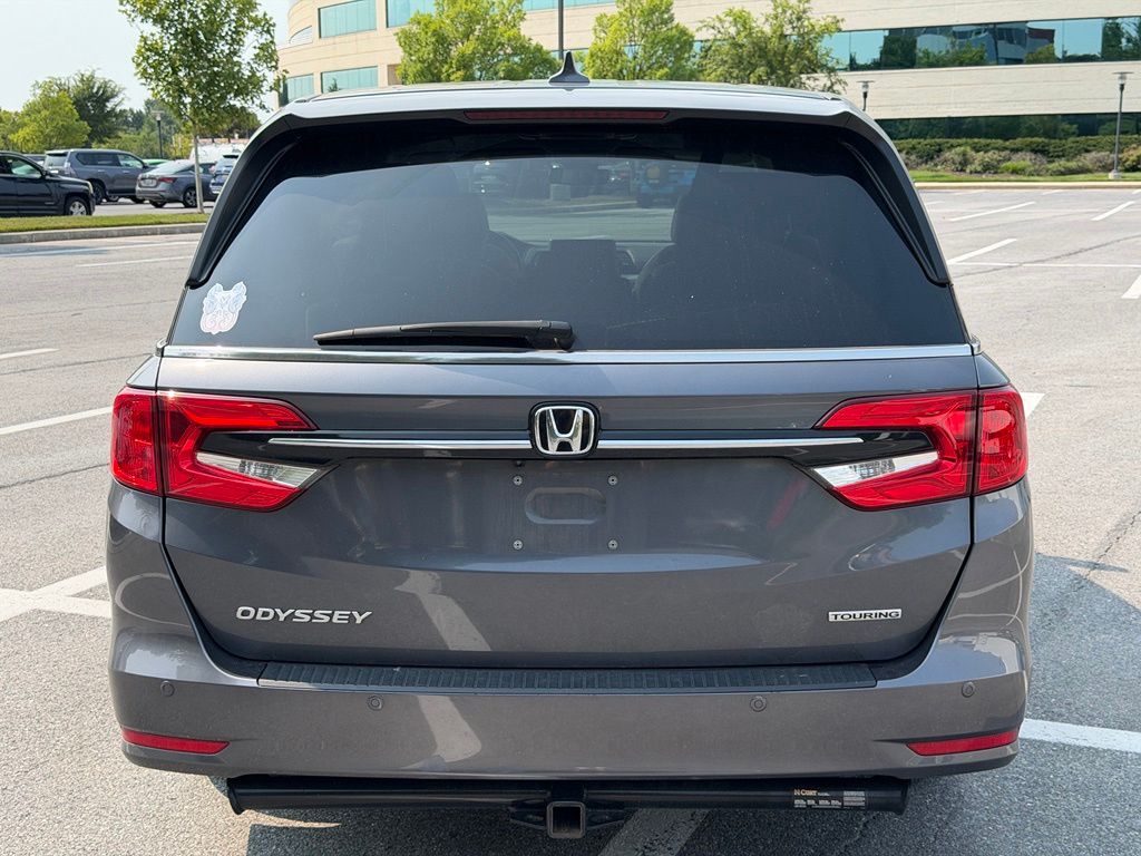 2024 Honda Odyssey Touring