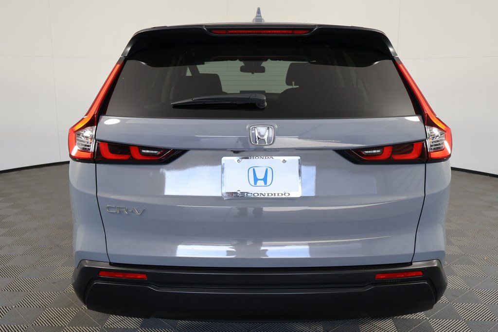 Thumbnail: 2025 Honda CR-V - 5