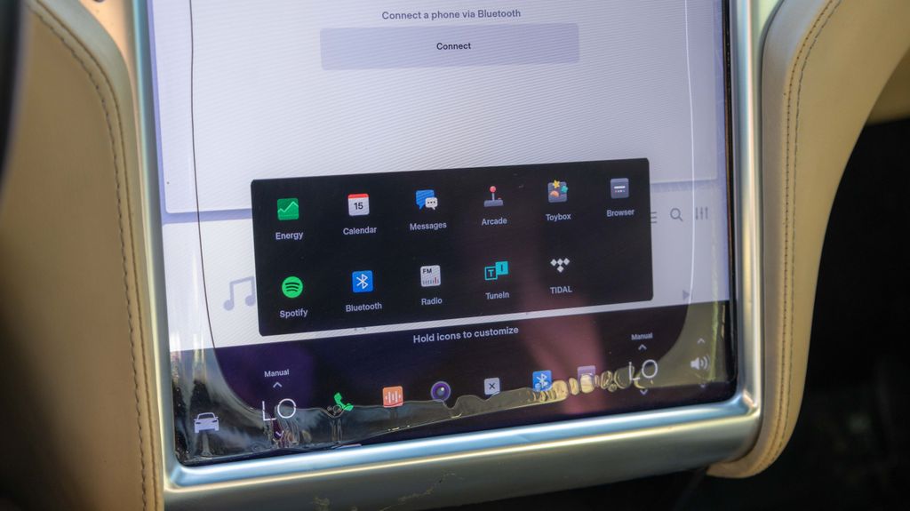 Used 2016 Tesla Model X P90D 4D Sport Utility