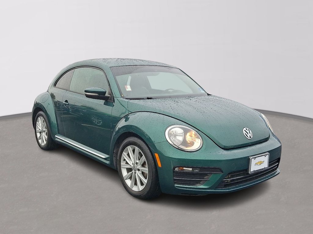 Thumbnail: 2018 Volkswagen Beetle - 3