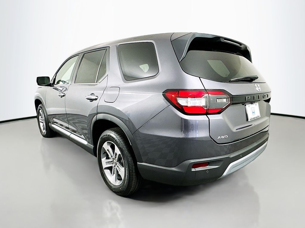 Thumbnail: 2025 Honda Pilot - 7