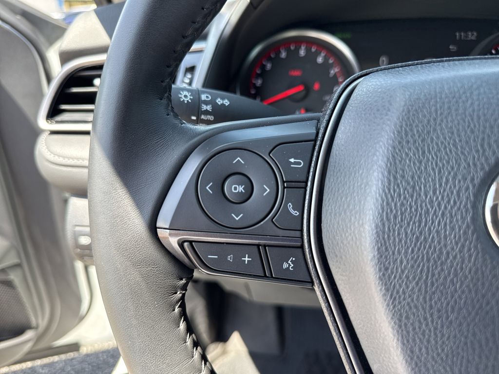 2024 Toyota Camry XSE Beige at DeMontrond Gulf Freeway