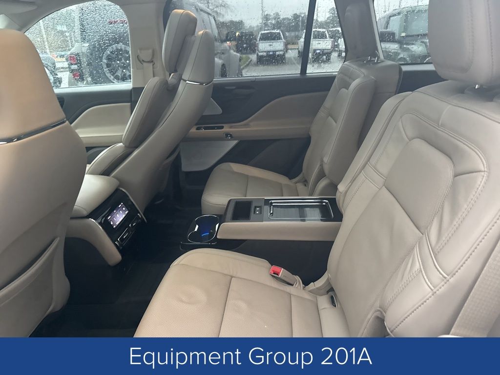 2024 Lincoln Aviator Reserve