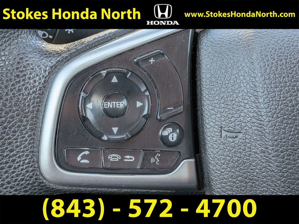Used 2020 Honda Civic Sedan