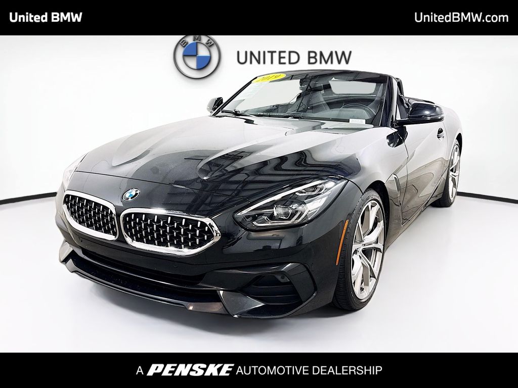 2019 BMW Z4 sDrive30i -
                  Roswell, GA