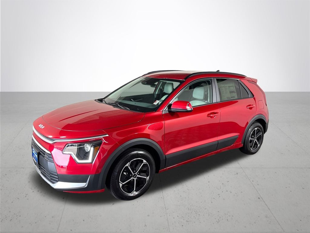 2026 Kia Niro EX