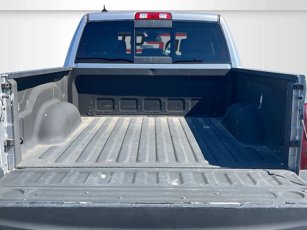 2019 Ram 1500 Classic Warlock Silver at AutoSavvy Houston Southwest
