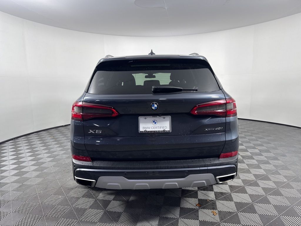 Thumbnail: 2019 BMW X5 - 6