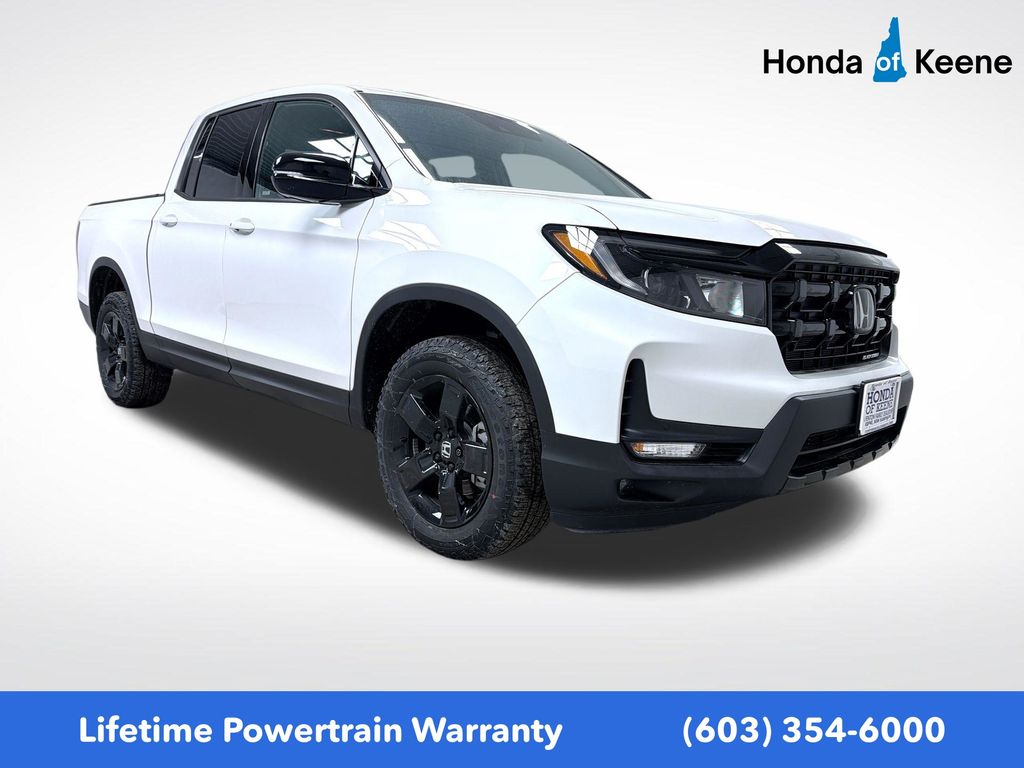 2026 Honda Ridgeline Black Edition