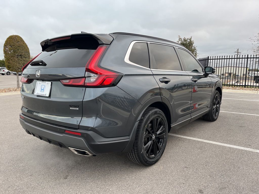 Thumbnail: 2023 Honda CR-V - 4