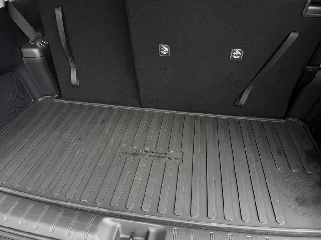 Used 2026 Toyota Grand Highlander SUV