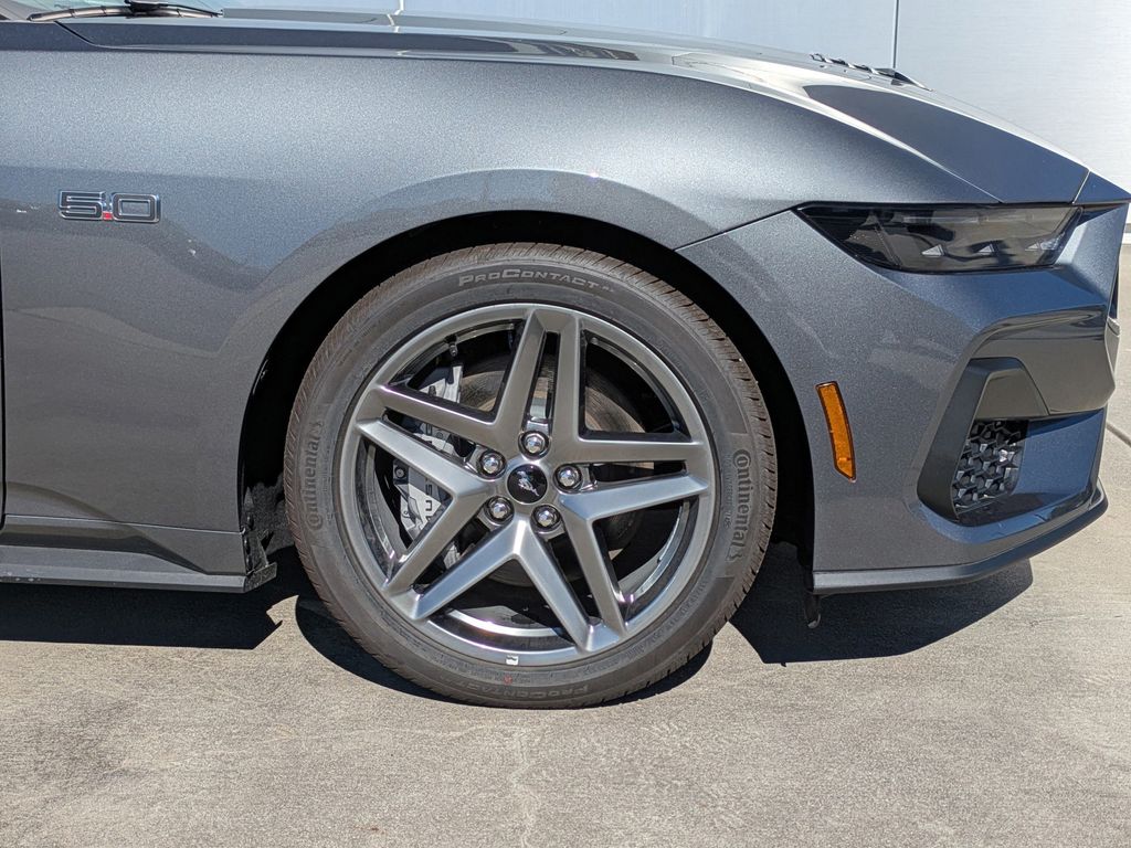 2025 Ford Mustang GT Premium Fastback