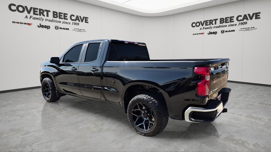 Used Car 2023 Chevrolet Silverado 1500  Lt For Sale Under $35,000 In Austin, Texas