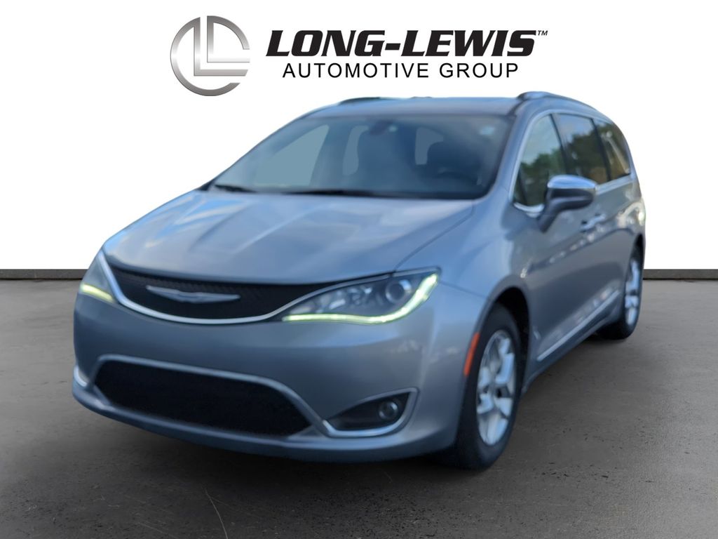 2020 Chrysler Pacifica Limited FWD