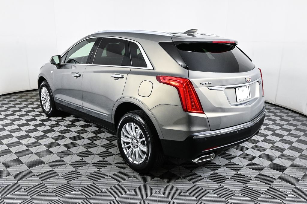 2019 Cadillac XT5 Base 4