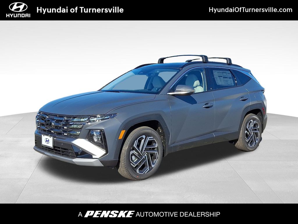 Thumbnail: 2026 Hyundai Tucson - 1