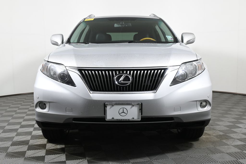 2011 Lexus RX 350 9