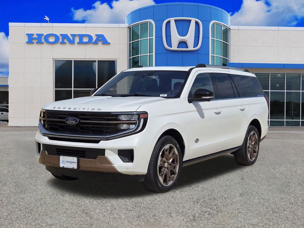 Used 2025 Ford Expedition Max SUV