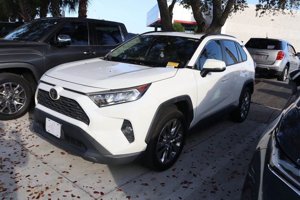 2019 Toyota RAV4 XLE Premium -
                West Palm Beach, FL