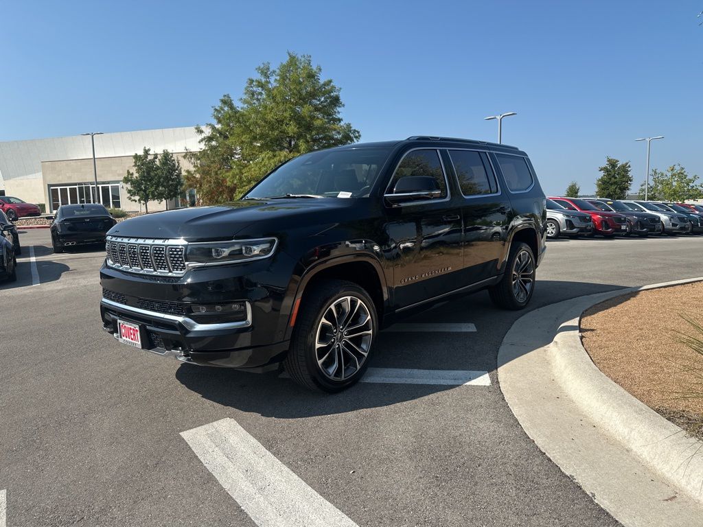 2022 Jeep Grand Wagoneer  Series Iii In Austin, Texas