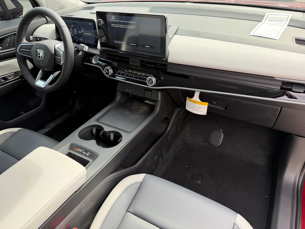 new 2026 Honda Prologue car, priced at $43,024