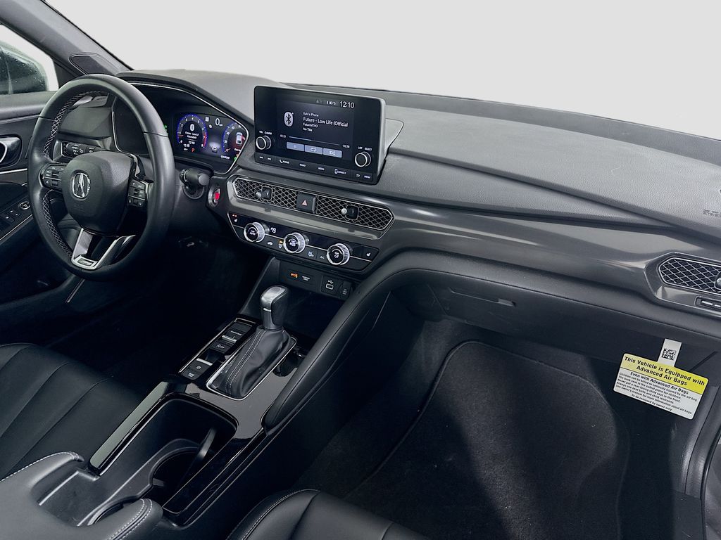 used 2023 Acura Integra car, priced at $25,299