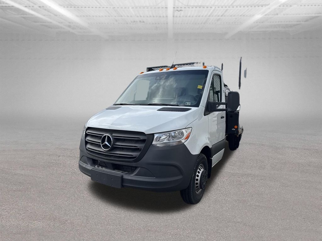 2023 Mercedes-Benz Sprinter 4500 Standard Roof - 1