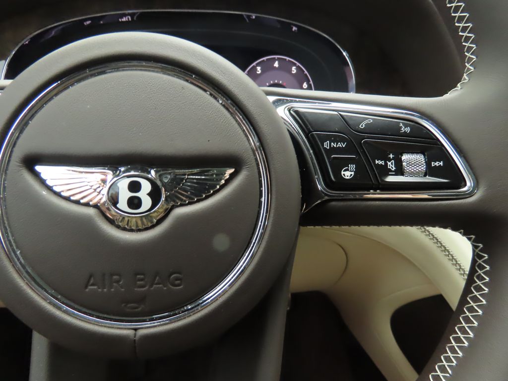 2023 Bentley Bentayga Speed 12
