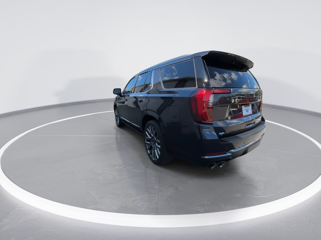 Used 2025 Silver GMC Denali Ultimate image 6