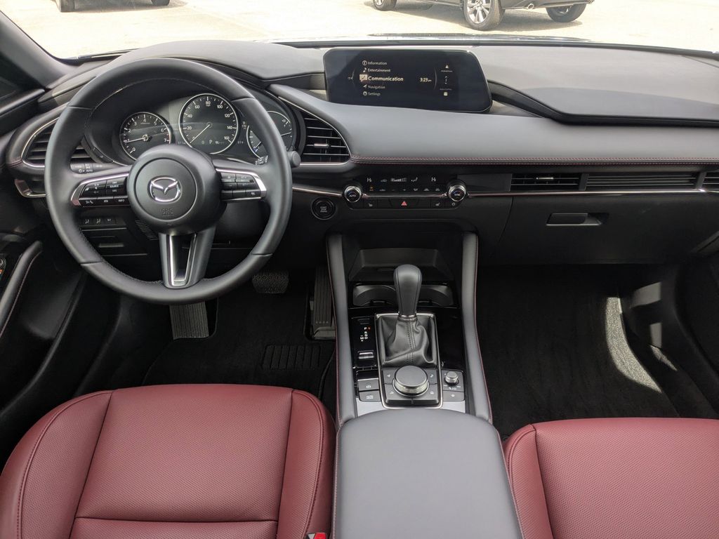 2026 Mazda Mazda3 Hatchback 2.5 S Carbon Edition