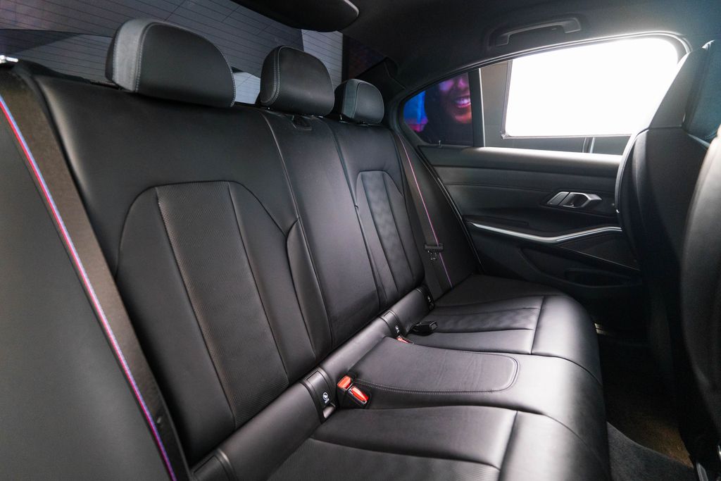 Used 2022 BMW M3 Sedan