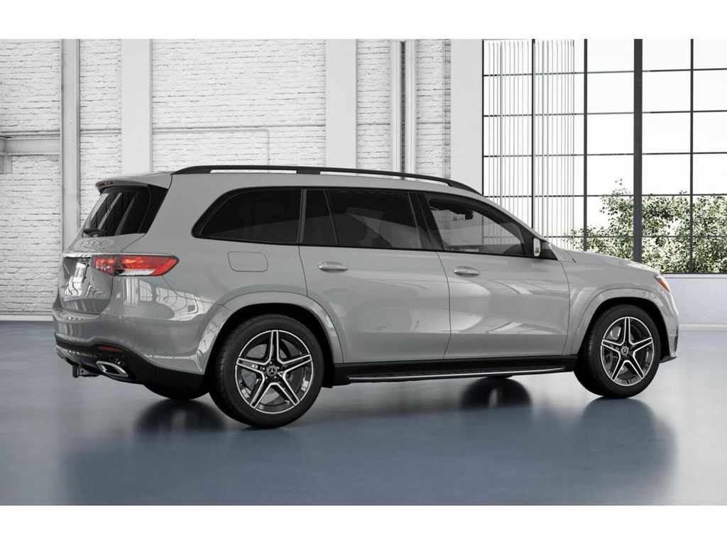 2025 Mercedes-Benz GLS GLS 450 19