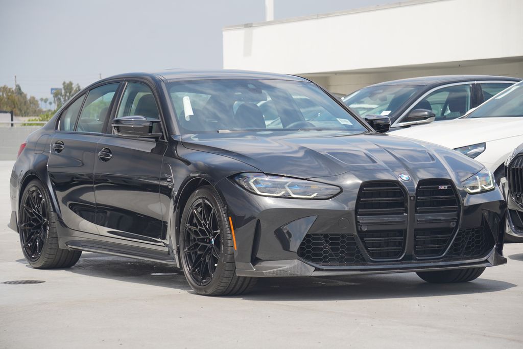 2024 BMW M3 Base 3