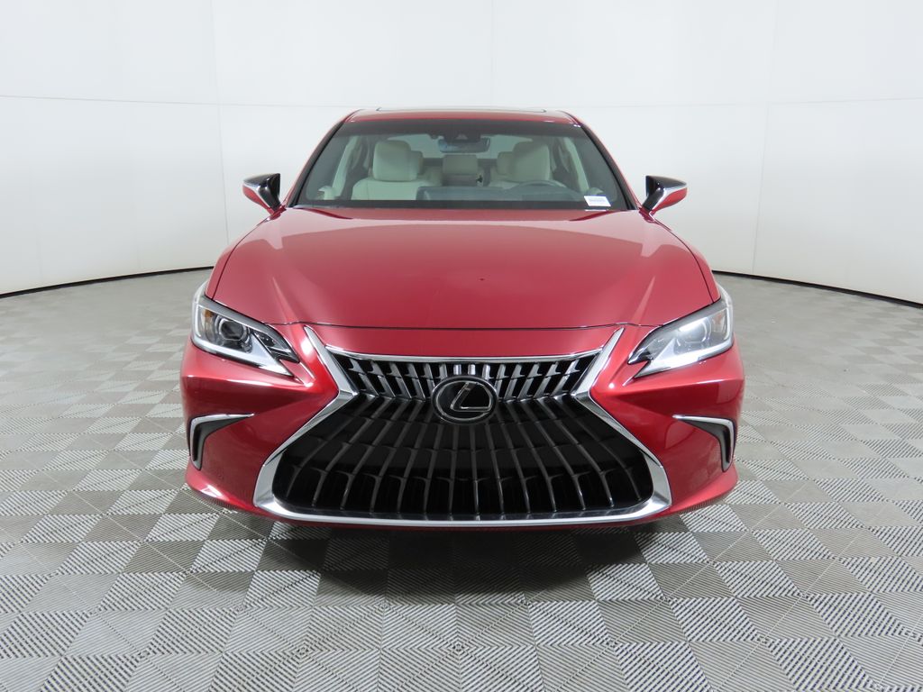 Thumbnail: 2025 Lexus ES - 2
