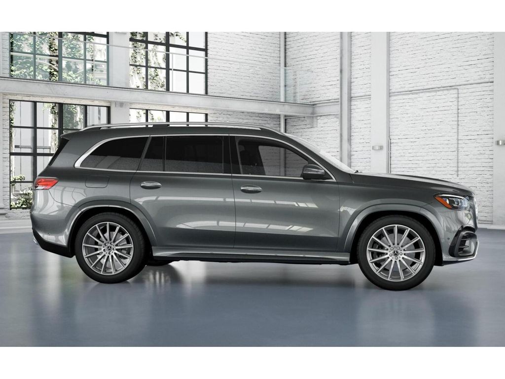 2025 Mercedes-Benz GLS 450 4MATIC 15