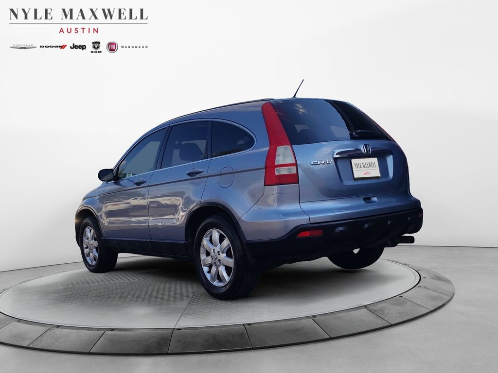 Used Car 2007 Honda Cr-v  Ex-l For Sale Under $10,000 In Austin, Texas