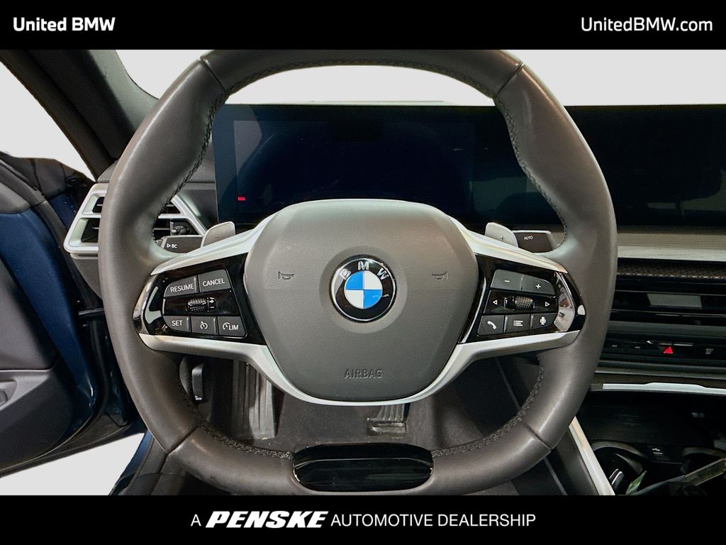Thumbnail: 2025 BMW 4 Series - 6