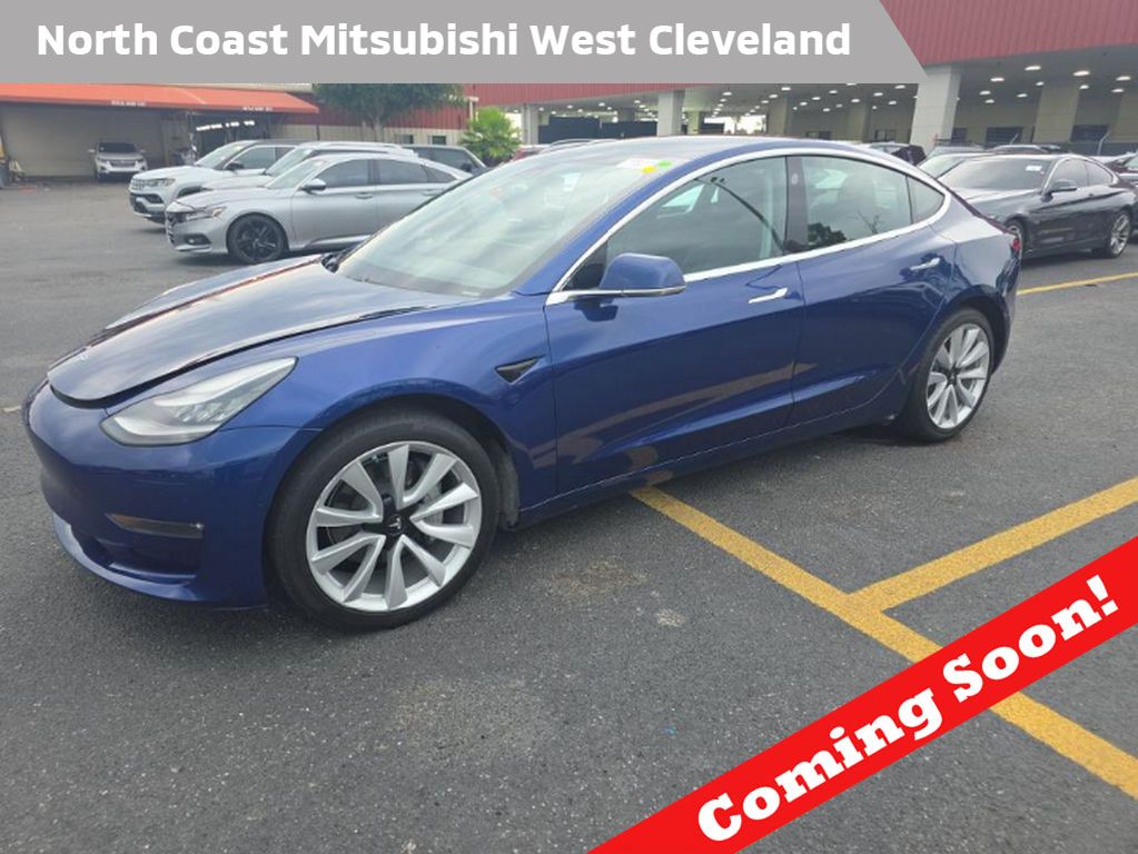 2020 Tesla Model 3's photo
