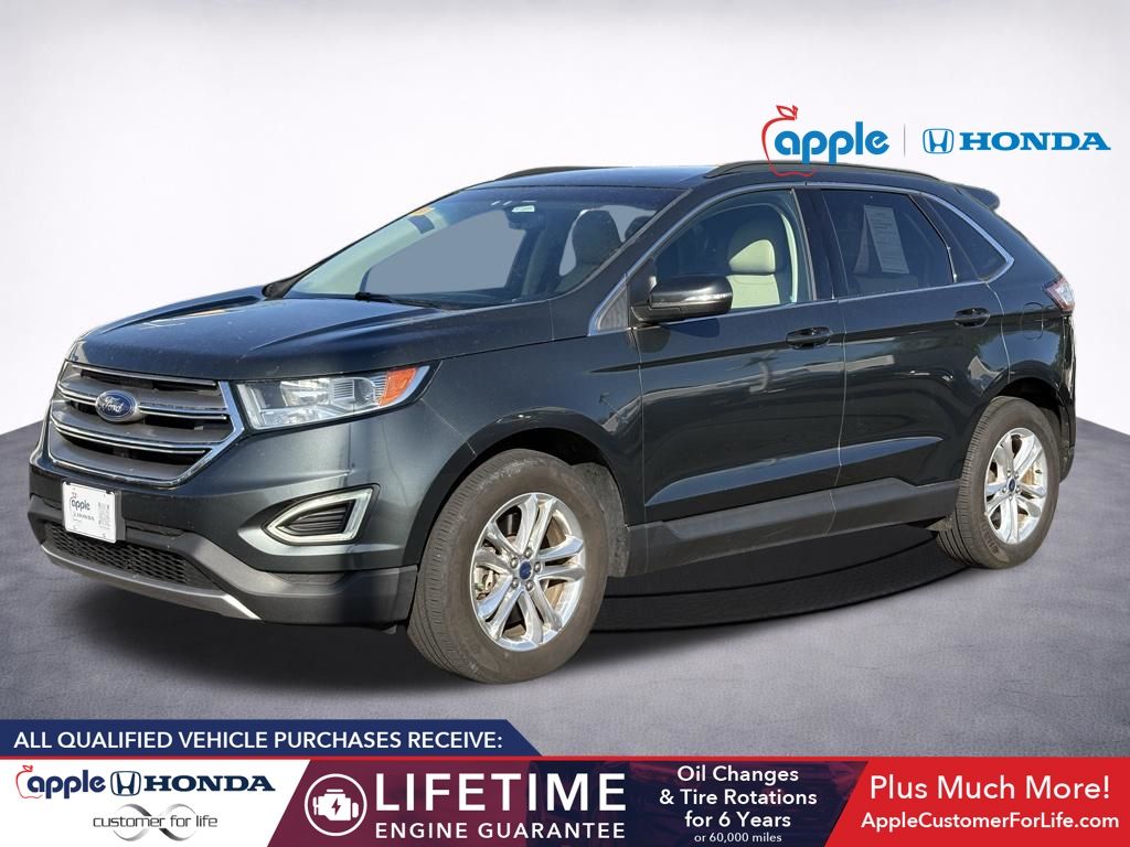 2015 Ford Edge SEL