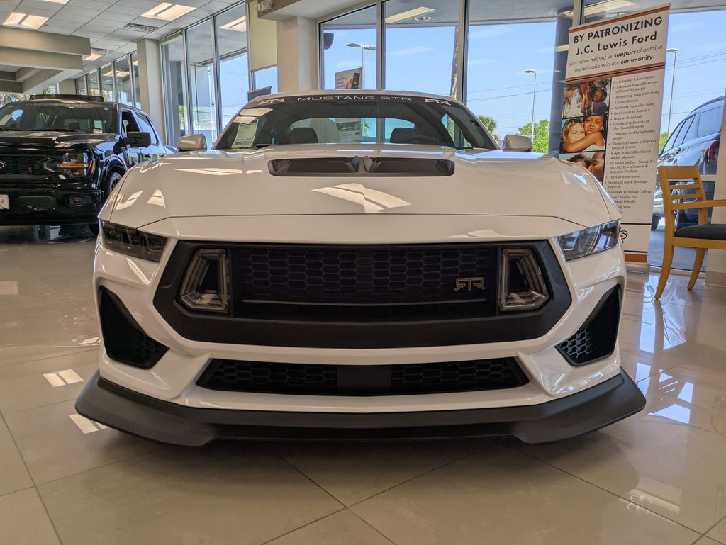 2026 Ford Mustang RTR