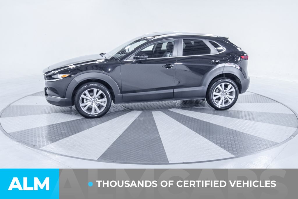2023 Mazda CX-30 2.5 Select photo 4