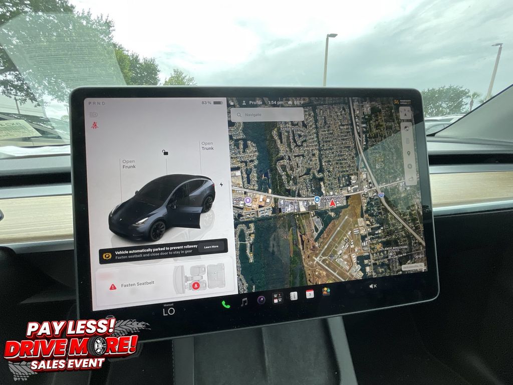 Used 2024 Tesla Model Y SUV