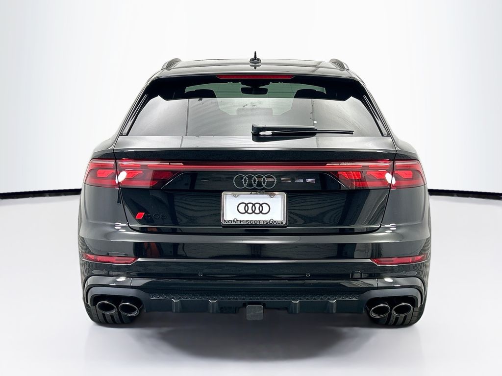 Thumbnail: 2026 Audi SQ8 - 6